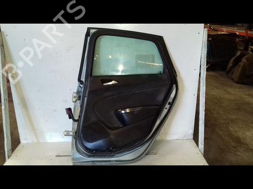 Right rear door OPEL ASTRA J (P10) 1.7 CDTI (68) | BP29225544C5 