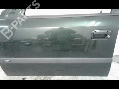 Left front door OPEL ASTRA G Hatchback (T98) 2.2 DTI (F08, F48) | BP8971851C2 