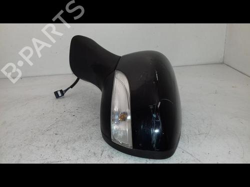 Left mirror RENAULT CLIO IV (BH_) 1.5 dCi 90 | BP30949859C26 