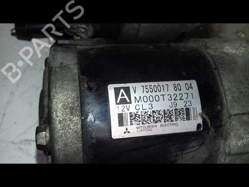 Startmotor CITROËN C3 II (SC_) 1.4 VTi 95 | BP16203388M8 
