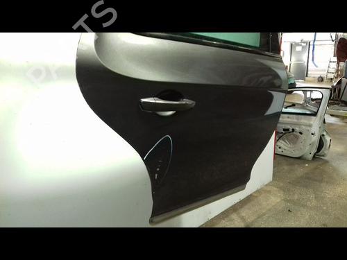 Right rear door DS DS 5 (KF_) 1.6 BlueHDi 120 | BP19747978C5