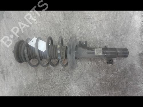 Used Right front shock absorber PEUGEOT 208 I (CA_, CC_) 1.0 VTi (68 hp) 8967205