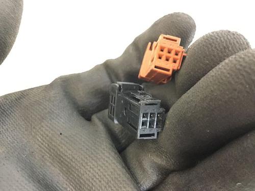 Used Right mirror PEUGEOT 307 SW (3H) 2.0 HDi 135 (136 hp) 8968761