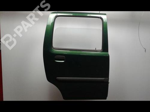 Right rear door OPEL AGILA A (H00) 1.2 16V (F68) | BP8967091C5 