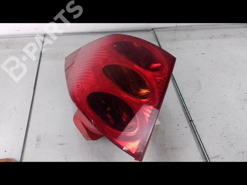 Used Left taillight PEUGEOT 1007 (KM_) 1.6 16V (109 hp) 8961693