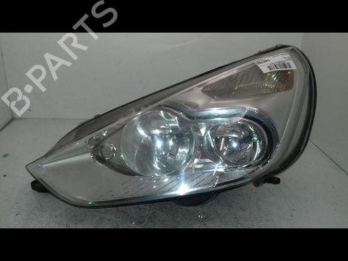Left headlight FORD S-MAX (WA6) 2.0 TDCi | BP35935699C28 - Image 3