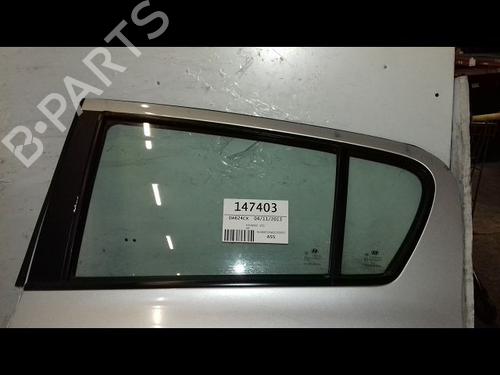 Left rear door HYUNDAI i20 I (PB, PBT) 1.1 CRDi | BP30950015C4 