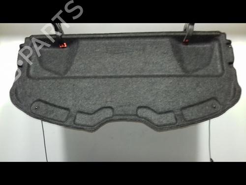 Rear parcel shelf PEUGEOT 208 I (CA_, CC_) 1.6 HDi / BlueHDi 75 | BP12207598C85 