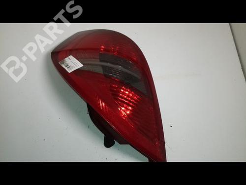 Used Left taillight MERCEDES-BENZ A-CLASS (W169) A 180 CDI (169.007, 169.307) (109 hp) 11825122
