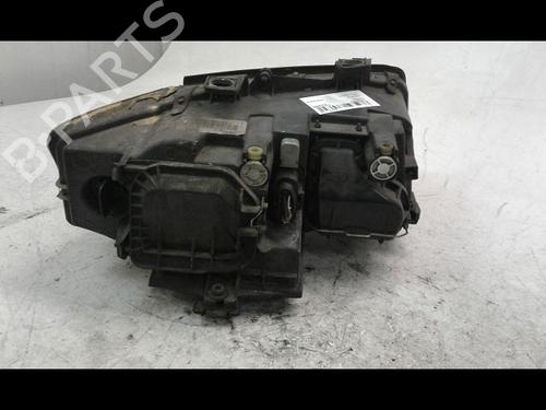 Left headlight AUDI A4 B6 Avant (8E5) 1.9 TDI | BP23196265C28 