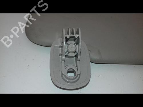 Pala sol esquerda DACIA SANDERO II 1.0 SCe 75 (B8JC, B8JD, B8NC) (73 hp) 16638006