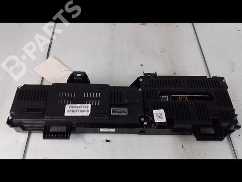 Instrument cluster RENAULT SCÉNIC III (JZ0/1_) 1.5 dCi | BP8970206C47 