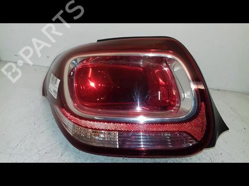 Farolim esquerdo DS DS 3 (SA_) 1.6 BlueHDi 120 (SABHZM) (120 hp) 31348005