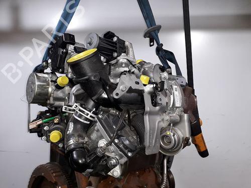 Used Engine RENAULT CLIO IV (BH_) 1.5 dCi 90 (90 hp) 8965840