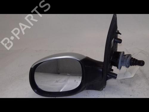 Left mirror PEUGEOT 206 Hatchback (2A/C) 1.4 HDi eco 70 | BP23195598C26