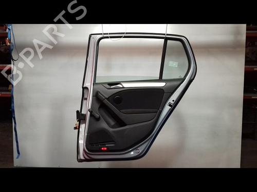 Used Right rear door VW GOLF VI (5K1) 1.4 (80 hp) 19391398