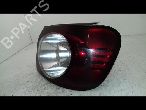 Right taillight VW GOLF PLUS V (5M1, 521) 1.9 TDI | BP30950273C35 
