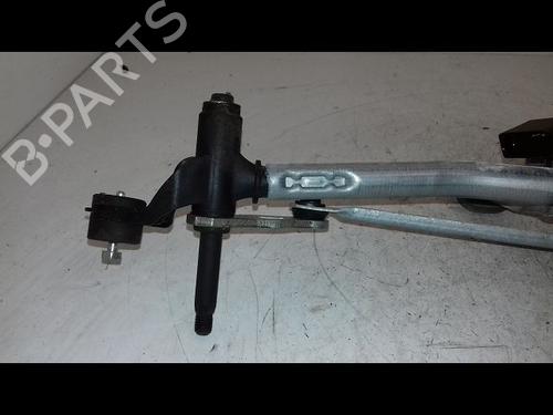 Used Front wiper motor PEUGEOT 208 II (UB_, UP_, UW_, UJ_) 1.2 PureTech 100 (101 hp) 29226829