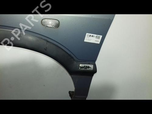 Left front fenders OPEL ZAFIRA A MPV (T98) 2.0 DTI 16V (F75) | BP15743753C41 