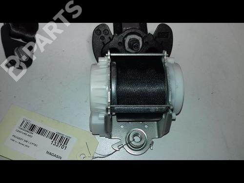 Used Rear right belt tensioner PEUGEOT 308 SW II (LC_, LJ_, LR_, LX_, L4_) 1.2 THP 130 (131 hp) 11859278