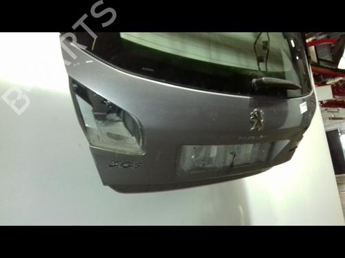 Tailgate PEUGEOT 308 II (LB_, LP_, LW_, LH_, L3_) 2.0 GT BlueHDi 180 | BP17085860C6