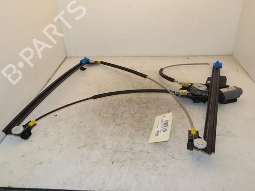 Rudehejsemekanisme ventre foran RENAULT ESPACE IV (JK0/1_) 2.0 (JK0A, JK1D, JK0N) (170 hp) 33135979