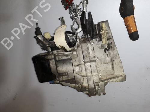 Gearbox DACIA DUSTER (HS_) 1.6 16V Hi-Flex | BP29264151M3 