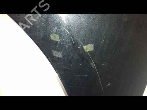 Left front fenders RENAULT SCÉNIC III (JZ0/1_) 1.6 dCi (JZ00, JZ12) | BP29136604C41 