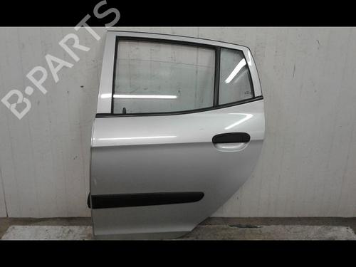 Used Left rear door KIA PICANTO I (SA) 1.1 CRDi (75 hp) 23195835