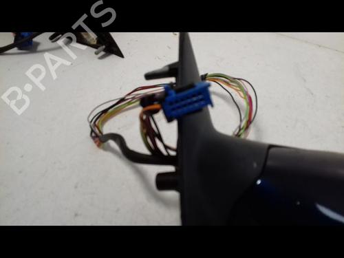 Right mirror PEUGEOT 607 (9D, 9U) 2.2 HDi | BP23195541C27