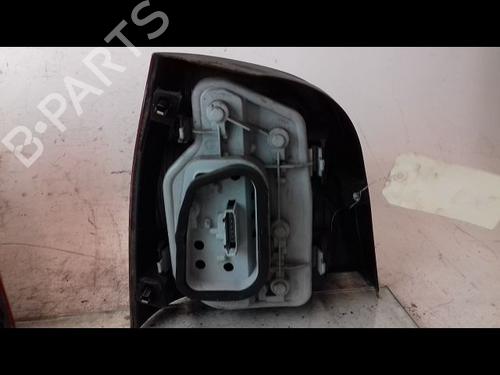 Right taillight VW POLO (9N_, 9A_) 1.4 16V | BP23196334C35 