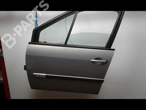 Left front door RENAULT SCÉNIC II (JM0/1_) 1.9 dCi (JM0G, JM12, JM1G, JM2C) | BP8972990C2 