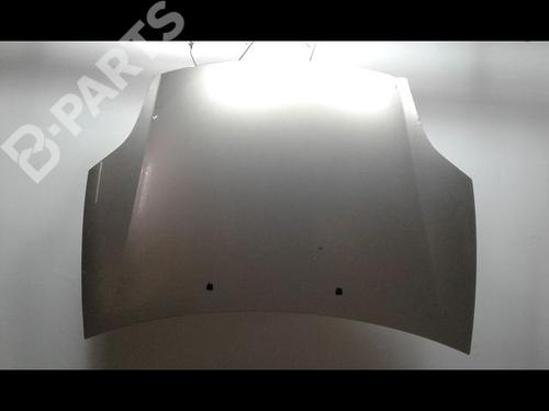 Hood FIAT BRAVO II (198_) 1.9 D Multijet (198AXB1A) | BP8972714C1 