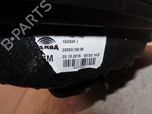 Used Right taillight RENAULT TWINGO III (BCM_, BCA_) 0.9 TCe 90 (BCM9, BCM2) (90 hp) 31634418