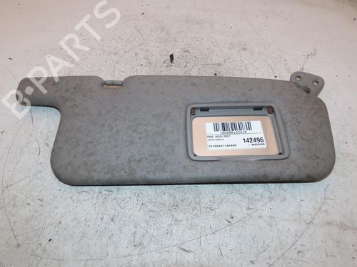 Sonnenblende Rechts für TOYOTA COROLLA Compact (_E11_) 1.4 (EE111_, EE111R) (86 hp) 33031536