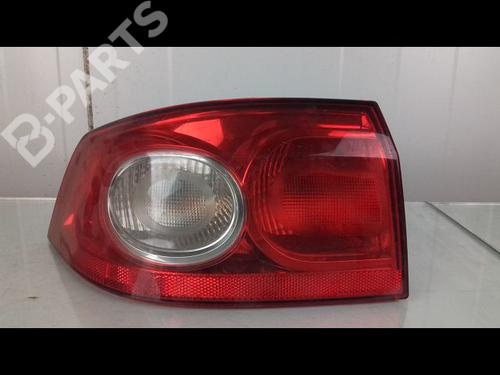Used Left taillight RENAULT LAGUNA II (BG0/1_) 1.9 dCi (BG1A, BG1W, BG0G) (110 hp) 8962316