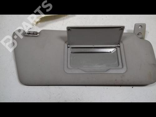 Right sun visor MERCEDES-BENZ A-CLASS (W168) A 170 CDI (168.009, 168.109) | BP8973636I2 