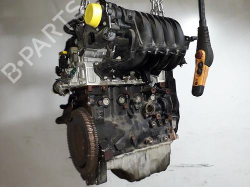 Engine PEUGEOT 206 Hatchback (2A/C) 1.6 16V | BP18316400M1 