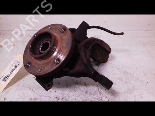 Right front steering knuckle PEUGEOT 1007 (KM_) 1.4 HDi | BP14887074M26
