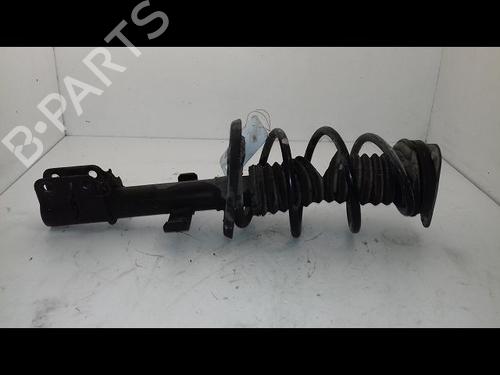 Used Left front shock absorber RENAULT CLIO IV Grandtour (KH_) 1.5 dCi 90 (KHN3, KHN4) (90 hp) 29223500