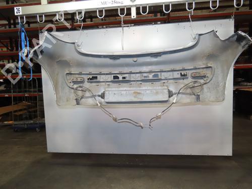 Used Rear bumper CITROËN C1 (PM_, PN_) 1.0 (68 hp) 17730970