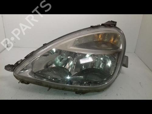 Left headlight MERCEDES-BENZ A-CLASS (W168) A 170 CDI (168.009, 168.109) | BP23196295C28 
