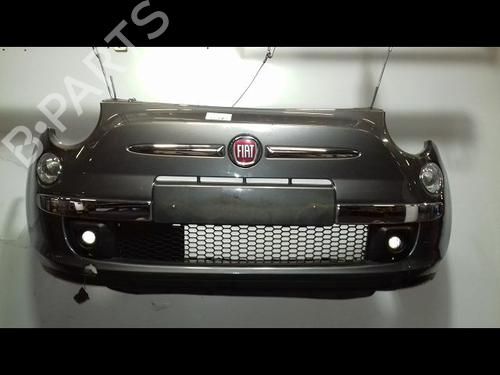 Foran støtfanger FIAT 500 (312_) 1.2 (312AXA1A) (69 hp) 33221920