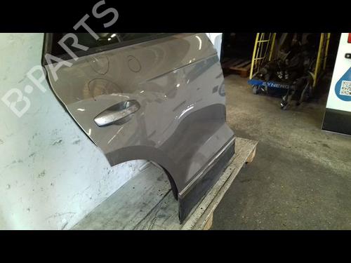 Right rear door VW T-ROC (A11, D11) 1.5 TSI | BP30164518C5 