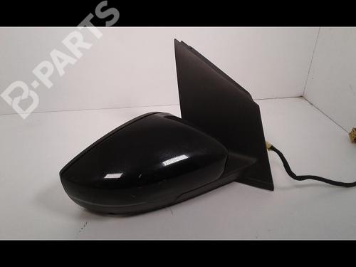Right mirror VW POLO V (6R1, 6C1) 1.6 TDI | BP8968390C27 