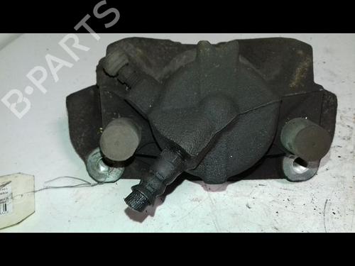 Used Left front brake caliper RENAULT MEGANE III Hatchback (BZ0/1_, B3_) 1.5 dCi (86 hp) 14887293
