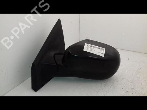 Left mirror RENAULT CLIO III (BR0/1, CR0/1) 1.5 dCi | BP18115311C26 