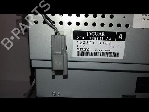 Display monitor JAGUAR S-TYPE II (X200) 2.7 D | BP19668957C48 