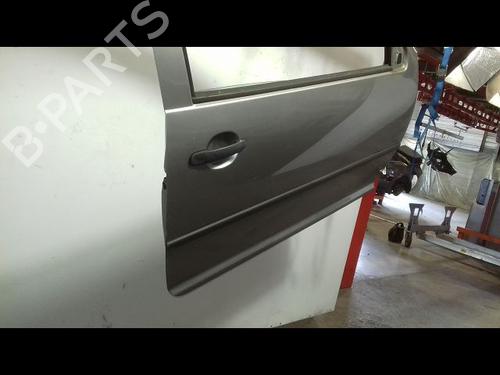 Right front door VW GOLF IV (1J1) 1.9 TDI | BP18205230C3 