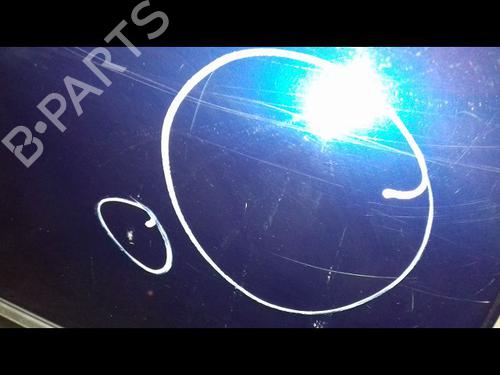 Right rear door PEUGEOT 406 (8B) 1.8 16V | BP23195801C5 